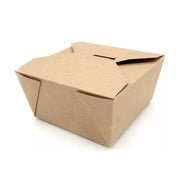 Biodegradable American Paper Box (25 Units)