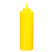 Sauce Bottles 720ML 7X24.2CM HDPE (6 Units)