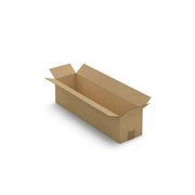 Caja Cartón Ondulado Para Lechones 78,5X16X16 (20 Uds)