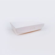 CAIXA BRANCA WATERBASE SUSHI 19X12X4,5 EMB C/50