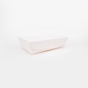 CAIXA BRANCA WATERBASE SUSHI 16X9X4,5 EMB C/50