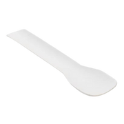 Colher de Papel Quadrada para Gelado (100 Unidade)