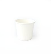 Copo de Papel Branco - 30ml (100 Unidade)