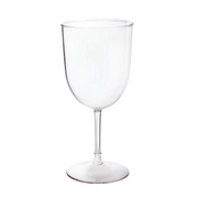 COPO VINHO PET 500ML(REUTILIZAVEL)PREÇO POR COPO