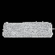 MOPA RECARGA MICROFIBRAS 80X12CM Remova