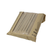 PALHINHA DE PAPEL KRAFT 8X14 CAIPIRINHA EMB. INDIV. (EMB.100)