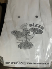 Caja de Cartón Micro Corrugado para Pizza (100 Unidades)