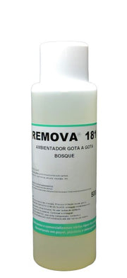 AMBIENTADOR GOTA A GOTA 500ML AROMA BOSQUE DETERGENTES E PRODUTOS QUÍMICOS Brasão Rosa