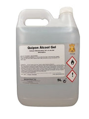 Gel Alcool Remova 5L