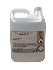 HIGIENIZANTE 70% ALCOOL DESINFECT DE UTENSILIOS (5L) Remova