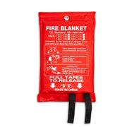 MANTA ANTI-FOGO Outros Produtos Brasão Rosa