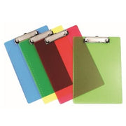 PRANCHETA C/ CLIP A4 COR SORTIDA Remova