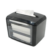 SUPORTE DE BALCAO PARA GUARDANAPO Z TISSUE 34X21 Remova Preto