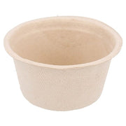 TAÇA CREME REDONDA PARA MOLHOS 55ML (CAIXA C/ 1000 UND) Remova