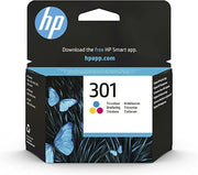 TINTEIRO IMPRESSORA HP P301 GRANDE CAPACIDADE Consumíveis e Material de Escritório Brasão Rosa Cores