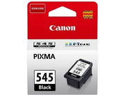 TINTEIROS CANON Consumíveis e Material de Escritório Brasão Rosa PG545 Preto