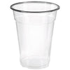 Gobelet en Verre PET Cristal 275ml (100 Unité)