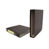 60cm Spine File Folder with Traditional Black Box (1 Unit)