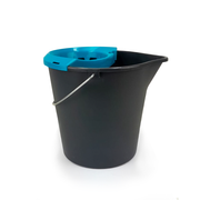 Bucket with Squeezer for Mop (1 Unit