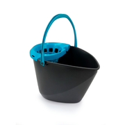 Bucket with Squeezer for Mop (1 Unit