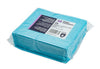 PANOS LIMPEZA 80G 36X42,5 CM AZUL  EMBALAGEM COM 25 UNI