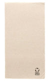GUARDANAPOS DOBRADOS 1/6 ECOLABEL 30X40 NATURAL TISSUE 1500U