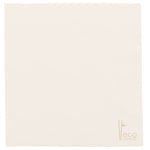 GUARDANAPOS DOBRADOS 1/4 ECO-BAMBOO 40X40 CM NATURAL 600 UND