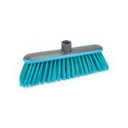 Vileda-type Soft Fiber Broom (1 Unit)