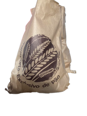 Bolsa de Papel Kraft para Transporte 50/60 Bolas (100 Uds)