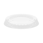 LID FOR ROUND TRANSP BOWL FOR SAUCES 30ML (MANGA125)(130.06