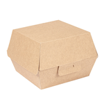 Caixa de Papel para Hamburguer 14,4x13,6x9,2cm (50 Unidade)