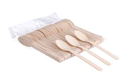 16cm Wooden Spoon (100 Units)