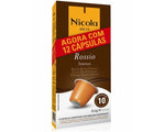 Coffee in Rossio Capsule for Nespresso Machine (12 Units)