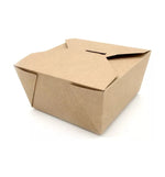 CAIXA PAPEL CASTANHO AMERICANA PE 1980ML EMB. 25U