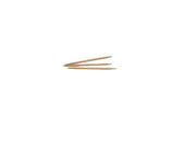 Palito Redondo 6,8cm Madeira Natural (1000 Unidade)