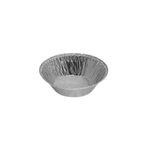 Round Aluminum Pie Mold (+- 150 Units)