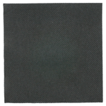 Serviette Noire 20x20 Point par Point (2400 Unité)