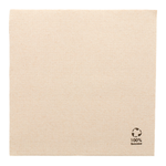 Natural Tissue Recycled Napkin Point to Point 39x39 (1200 Unit)