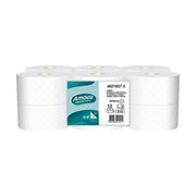 Papel Higiénico Jumbo Gold XXL 180 metros (12 rollos)