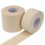 Papel Higiénico Jumbo 2 Folhas Laminado Natural 90 metros (12 rolos)