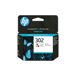 TINTEIRO HP 302 COR 165 PAGINAS