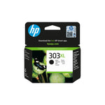 TINTEIRO IMPRESSORA HP 303 PRETO XL COMPATIVEL