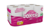 Papel Higiénico 35 Metros Familiar Joker (Pack c/ 6 Rolos/Emb de 14)
