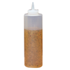 Sauce Bottles 720ML 7X24.2CM HDPE (6 Units)