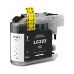 BLACK INK CARTRIDGE FOR BROTHER LC223 PRINTER