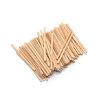 AGITADORES DE MADEIRA EMB. IND. 95MM  (EMB C/500)