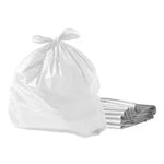 Saco Branco para Lixo (10kg)