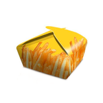 Papas Fritas Modelo Malmequer Caja (100 Unidad)