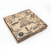 CAIXA PIZZA CARTÃO CAST. GENERICO MICROCANELADO 31X31X4 100U