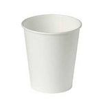 COPO DE CARTÃO BRANCO 3OZ 90ML P/CAFE (100 COPOS)